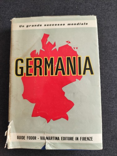 Germania guide fodor - germania,
