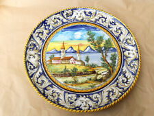 ANTICO PIATTO DI MONTELUPO FIORENTINO - COD.CER 11 - CERAMICA F.LLI TACCINI