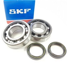 Kit revisione motore - revisione,