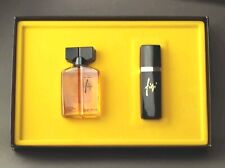 Eau de toilette vintage FIDJI Guy Laroche 57 ml splash + portaprofumo