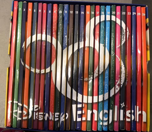 Disney english raccolta - disney,