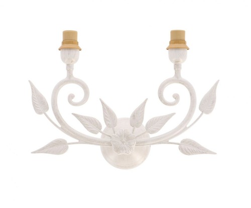 Applique ottone shabby - in,