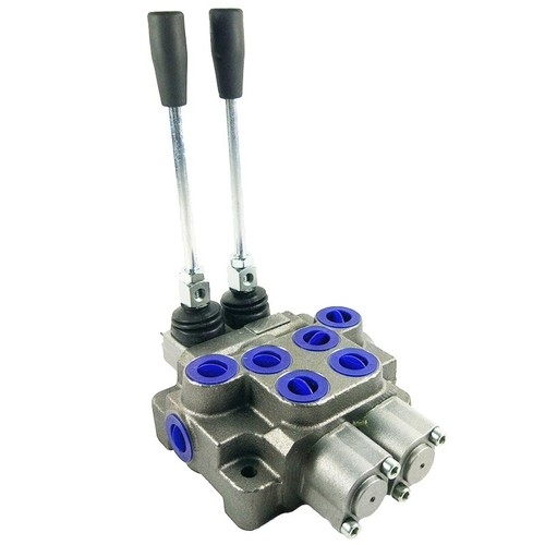 Distributore idraulico 8 - distributore, 3/8"