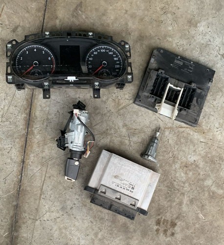 Kit centralina motore - kit,