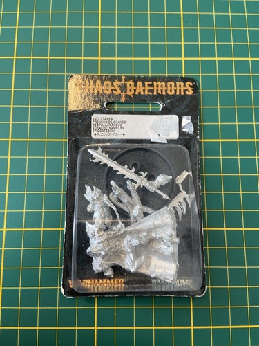 Warhammer daemons chaos - daemons, of