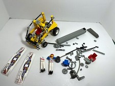 Lego technic LOTTO: Rally
