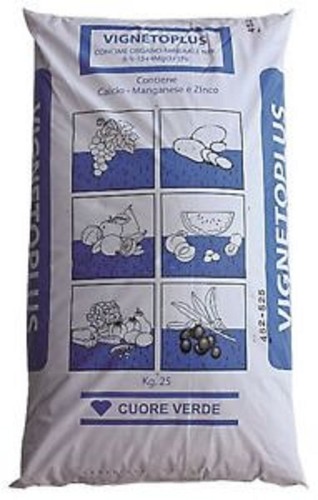 Vignetoplus concime per - kg., 25