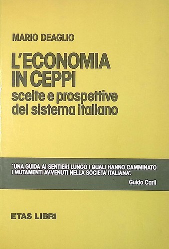 Economia ceppi scelte e - l'economia, in