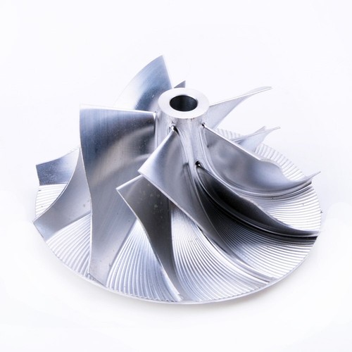 Tritdt billet turbo wheel - tritdt,