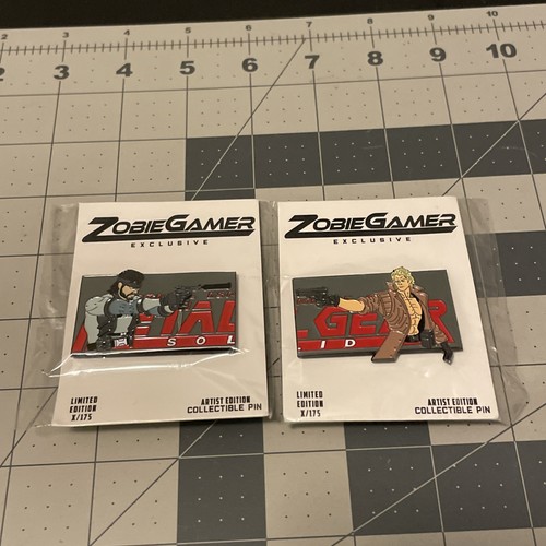 Metal gear solid twin - solid,