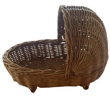 Cesto di vimini cestino