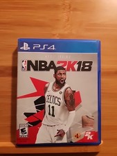 NBA 2K18 (Sony PlayStation 4