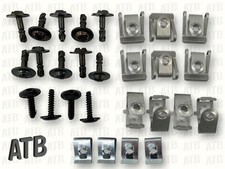 Clip kit fissaggio - kit,