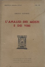 Sudario - Analisi dei Mosti e