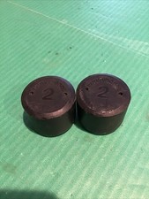 (2) HeavyHands AMF Manubrio