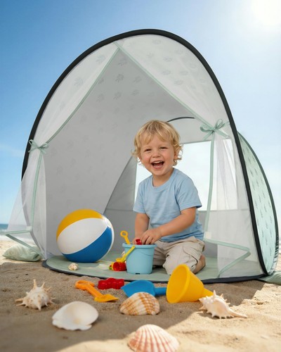 Tenda spiaggia pop per - tenda, da