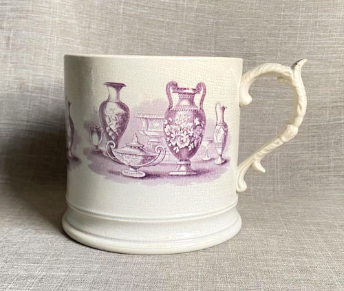 Antica tazza sidro c1830 j - sidro, tj