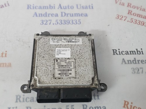 Centralina motore jeep - centralina, compass