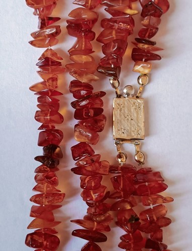 Collana girocollo vera - collana, di
