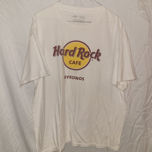 Shirt hard rock - hard, cafe