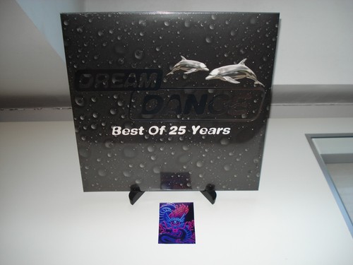 Dream dance best - of, 25