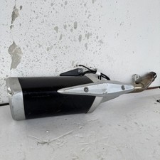 terminale di scarico ORIGINALE KAWASAKI Z 750