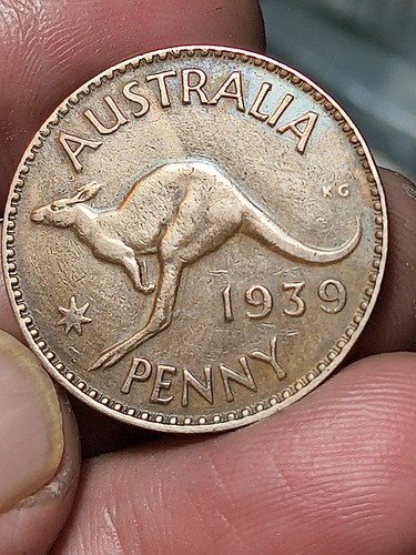 Oceania australia moneta one - -,