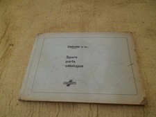 ⭐LAMBRETTA 150FD/C 150 FD 3