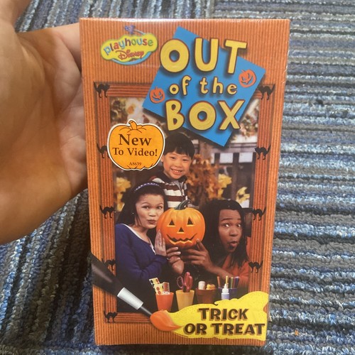 Playhouse disney trick - disney, or