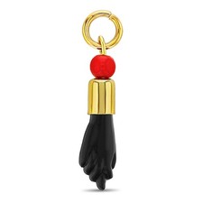 Talismano Charm Portafortuna
