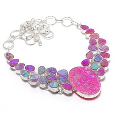 Collana gioiello in argento