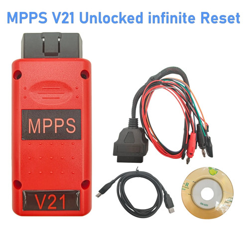 Mpps v21 sbloccato - v21,