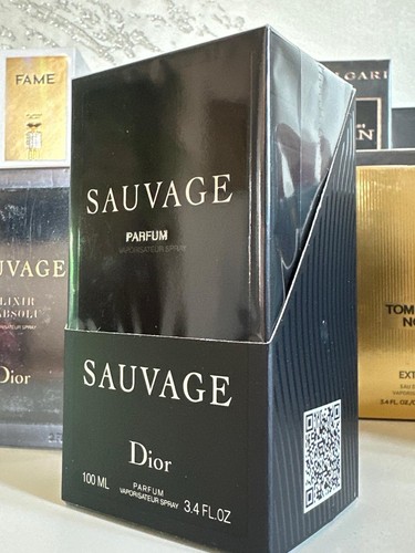 Sauvage dior eau parfum - sauvage,