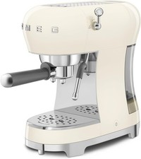 SMEG ECF02CREU Macchina Da