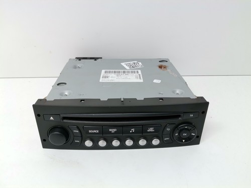 Autoradio stereo per citroen - stereo,