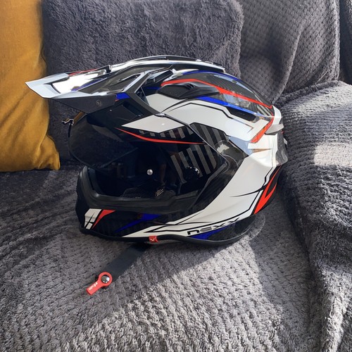 Casco moto integrale nexx - integrale,