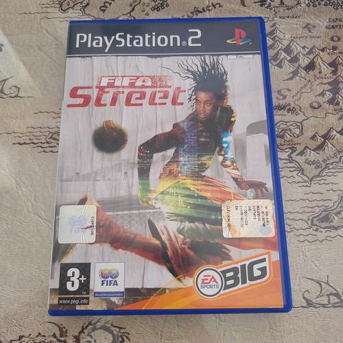 Fifa street ps2 playstation - playstation, 2
