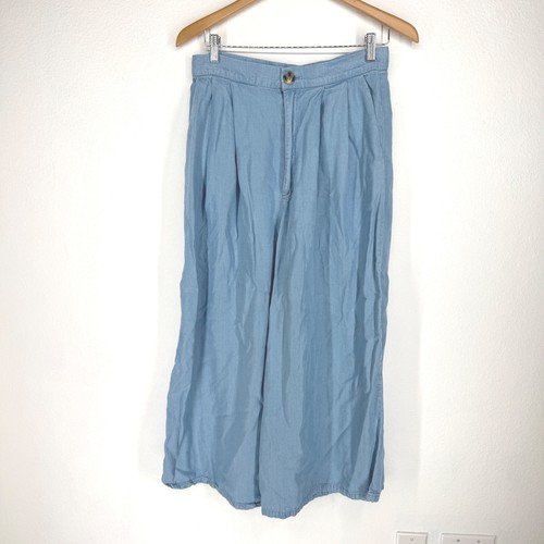 Zara trf pantalone culotte - trf,