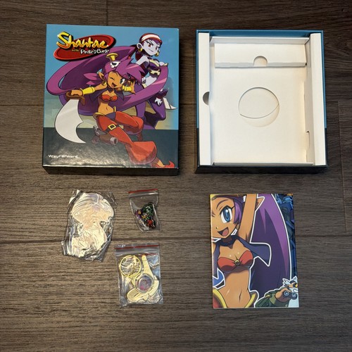 Shantae maledizione dei - shantae, e