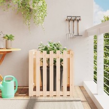 vidaXL Fioriera Giardino