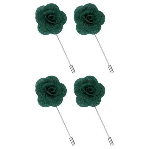 4pcs spilla occhiello per - occhiello,