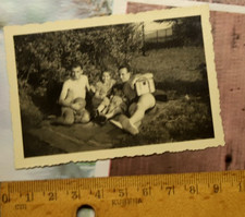 Foto 1936 ragazze uomini