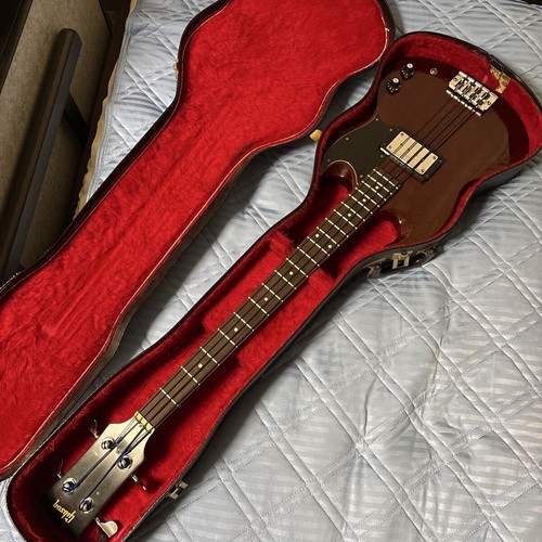 Basso elettrico gibson 0 - gibson, eb-0