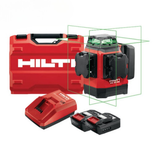 Kit livella laser hilti - kit, pm