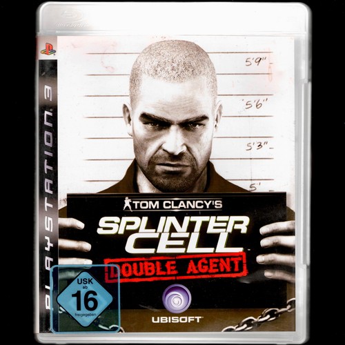 Tom clancy splinter cell - clancy's,