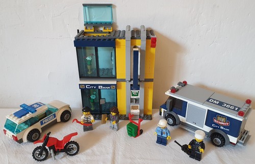 Game play gioco lego - lego, city