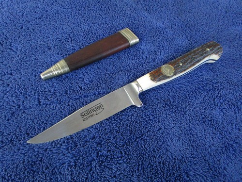 Coltello nicker tedesco - nicker,