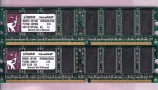 512 MB 2x256 MB PC-2700