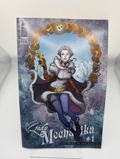 Lady Mechanika: Il diavolo nel lago #1 | Image Comics | Joe Benitez