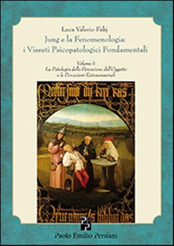 Jung fenomenologia i - e, fenomenologia.